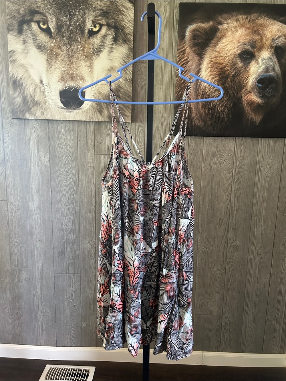 Roxy Oversized Dress